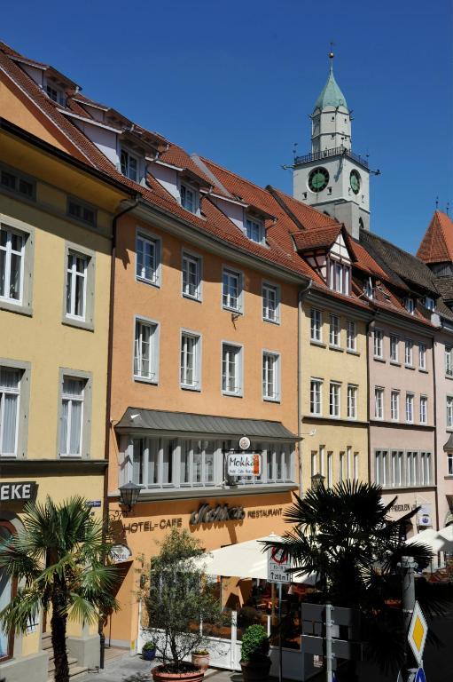 Hotel & Restaurant "Zur Rose" Uberlingen Exteriér fotografie