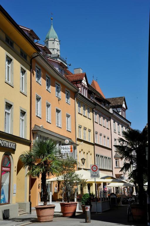 Hotel & Restaurant "Zur Rose" Uberlingen Exteriér fotografie