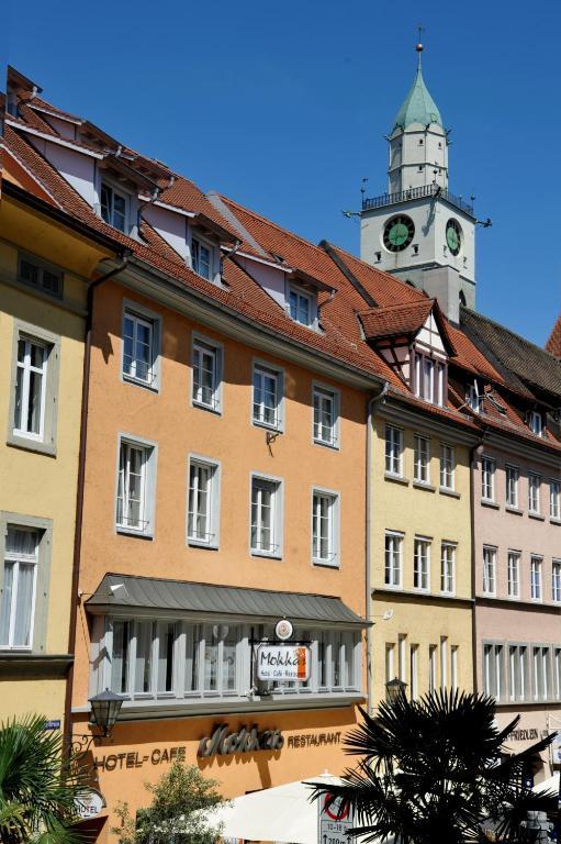 Hotel & Restaurant "Zur Rose" Uberlingen Exteriér fotografie