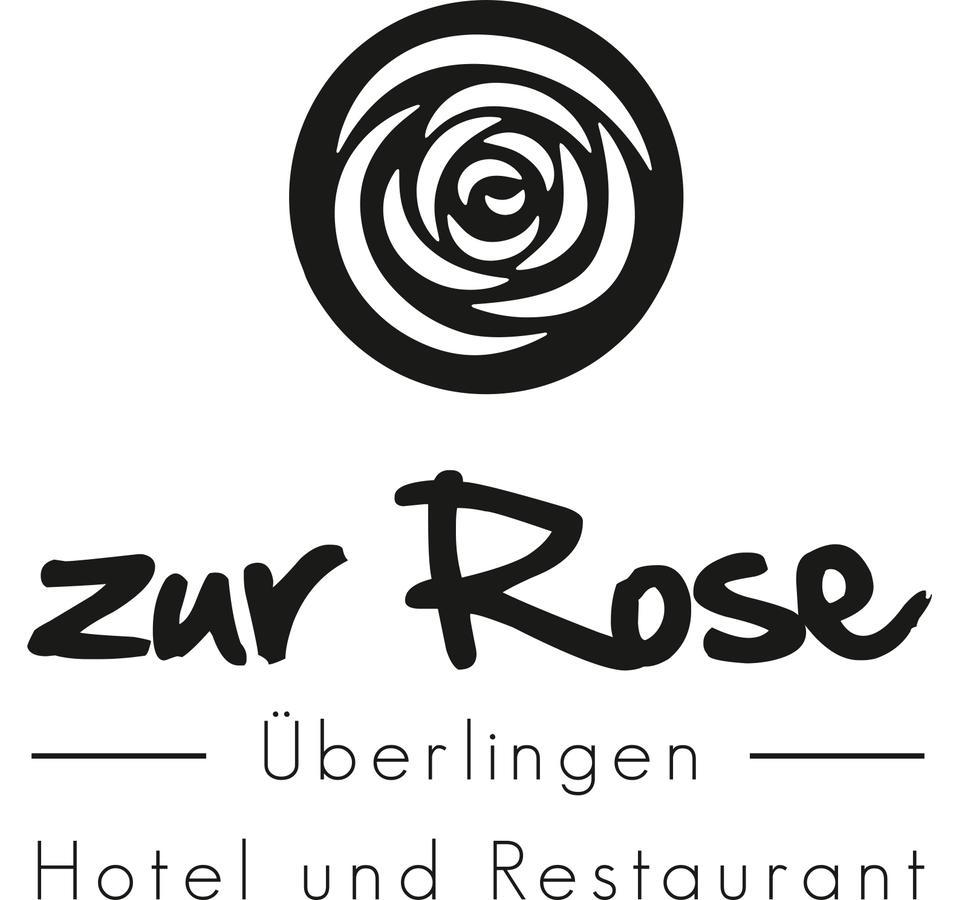 Hotel & Restaurant "Zur Rose" Uberlingen Exteriér fotografie